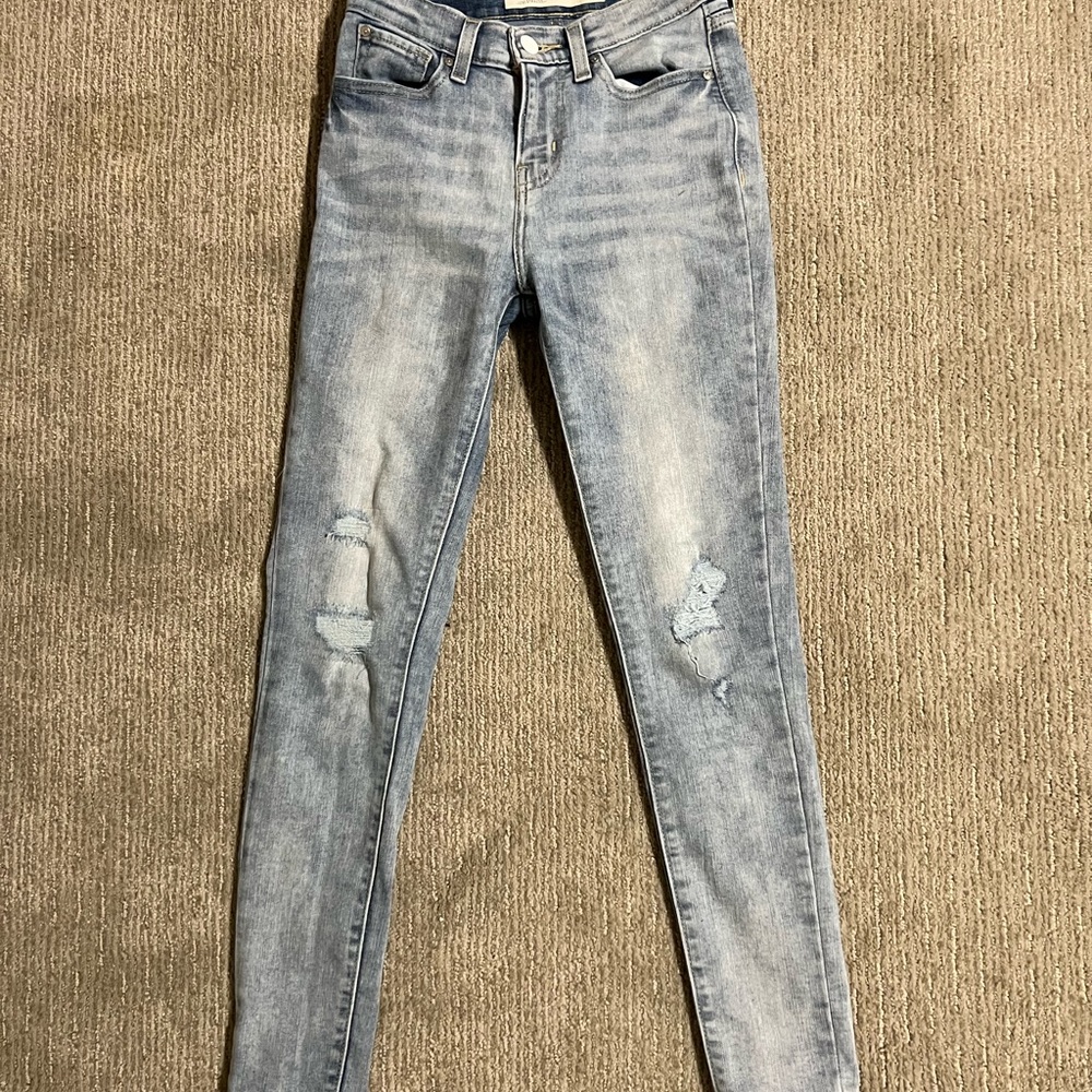 Super Skinny Jeggings